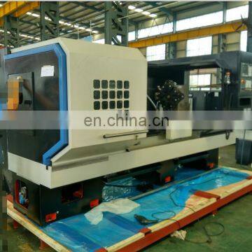 CAK6180X2000 Factory Direct Sell Cnc Lathe Machine With Cheap Price photo-3