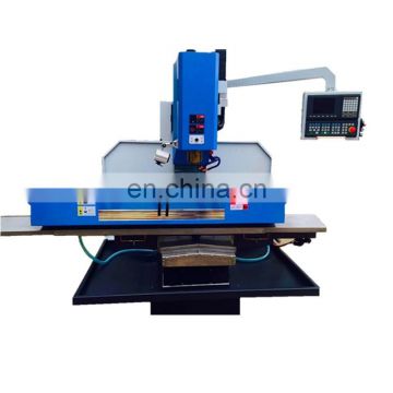 Low noise XK7132Q cnc milling machine with competitive price