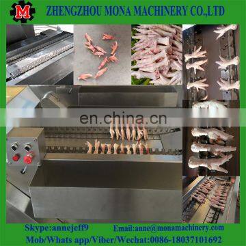 Chicken Feet Paws Cutting Machine/chicken Feet Cutter Processing Machine