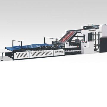 HRB-G Fully Automatic Flute Laminator Machine