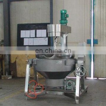 New Design Industrial  various food processing machine applications cooking kettle Steam Jacketed Kettle