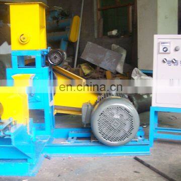 Diameter 2-8mm Automatic Float Fish Food Pellet Machine photo-5