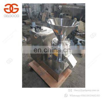 High Efficiency Cocoa Nut Butter Grinder Almond Butter Grinding Industrial Peanut Butter Processing Machine photo-4