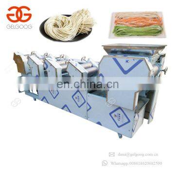 Commercial Automatic Egg Vermicelli Production Line Spaghetti Making Machinery Soap Noodle Machine