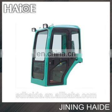 KX135 kubota excavator cab,driving cabin for excavator