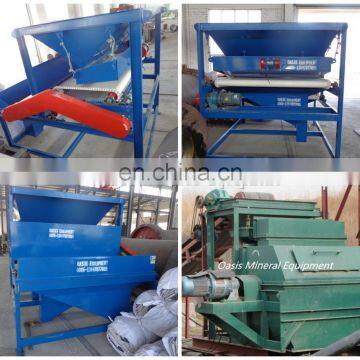 High Intensity Mineral Dry Roller Magnetic Machine For Iron Ore Mining Plant photo-5