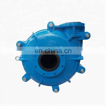 Centrifugal silca mining slurry pump