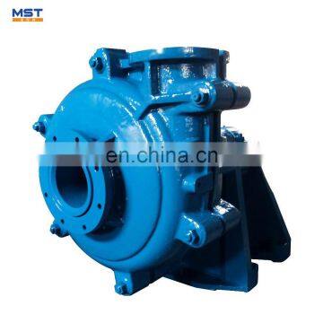 Centrifugal Horizontal Industrial electric sludge pump