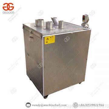 Automatic Vegetable Slicer Industrial Fruit Cutting Machine photo-2