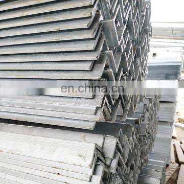 Building Construction EN S235J2 Galvanized Steel Angle Iron photo-5