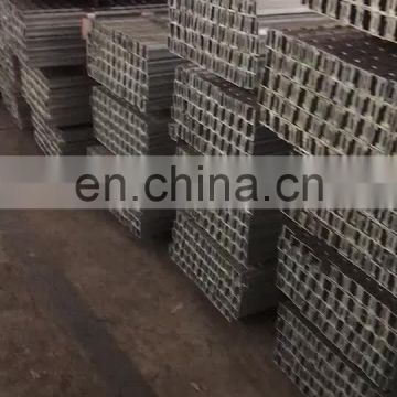 Corrosion Resistance Stainless Steel C Channel Iron Sizes C Purlin