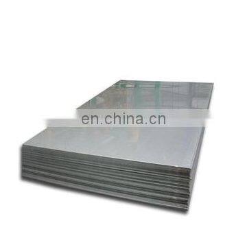 Top Quality 309s Stainless Steel Plate 40mm