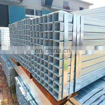 High Quality 2x4 Rectangular Steel Tubing Price photo-4