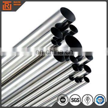 Polished Treat Stainless Steel Pipe /40 mm *2 mm SS201/ 304/ 316L Stainless Steel photo-6
