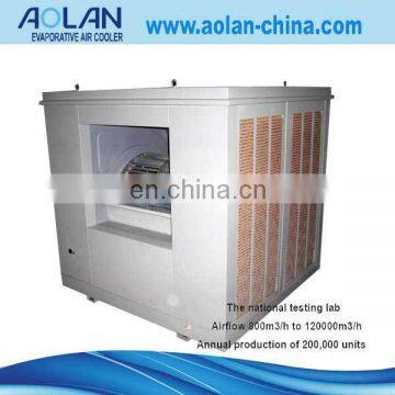 Air diffuser swamp cooler air cooling machine condenser industrial air-conditioner