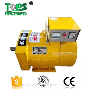 3kw-50kw AC dynamo ST STC brush synchronous alternator price