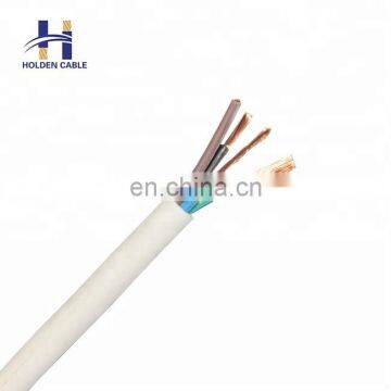 Electrical Cable Cooper or Aluminum Medium Voltage Power Electrical Flexible Cable photo-5