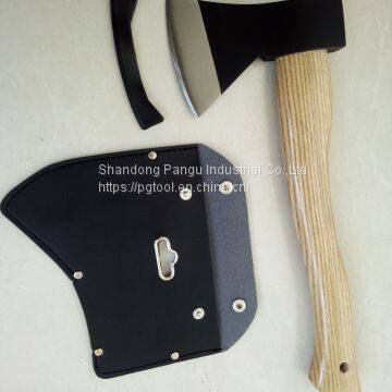 Axe With Wooden Handle, 36CM Ash Handle photo-2