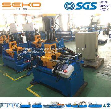 High Speed Servo Motor Driving Internal Weld Bead Leveling Machine