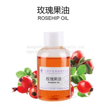 Rose oil 84603-93-0 High Quality Rose Fruit Oil Wholesale