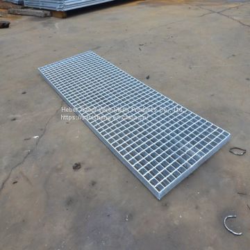 Metal Building Materials Hot Dip 30X3 Galvanized Steel Grating Prices