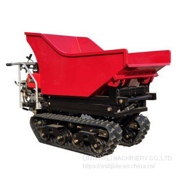 Mini Track Dumper With Lifter