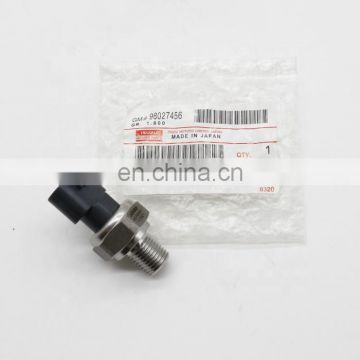 GENUINE  PRESSURE SENSOR FOR  6WG1XYSS/4HK1  EXCAVATOR  ENGINE  8-98027456-00/898027456