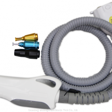 1320 1064 532nm Portable Nd Yag Laser Tattoo Removal photo-5