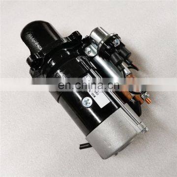 Diesel Engine Parts QSB6.7 Starter Motor 5271460 QDJ2725 24V 6.0KW Motor Starter photo-4