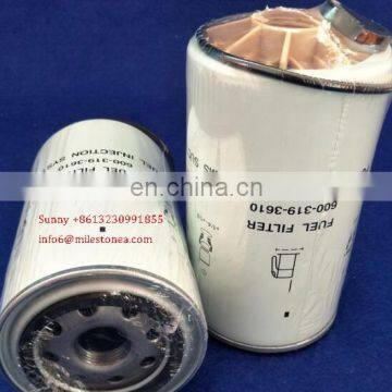 Diesel engine part fuel filter 600-319-3610 for truck