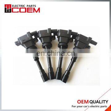 Wholesale Automotive Part 0221500802 For BYD F3 L4-1.5L 2005-2008 Ignition Coil Pack Ignition Coil Manufacturers