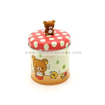 Round Toy Packaging Box for Kids photo-2