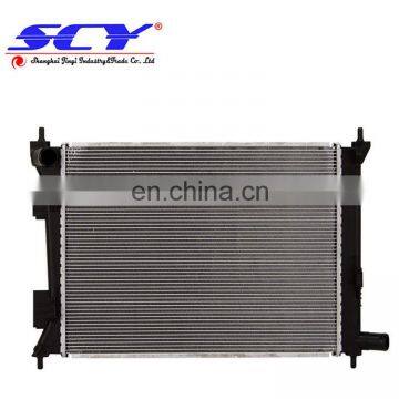 Радиатор, подходящий для ACCENT SOLARIS KIA RIO 253101R000 253104L000 253101R150 HY3010185 25310-1R000 25310-4L000 25310-1R150
