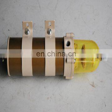 1000FGYB Oil water separator oil cup for cummins  diesel engine spare Parts  manufacture factory in china order