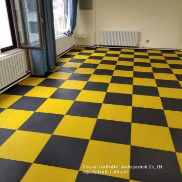 Colorful Mat Colorful Rubber Floor photo-4