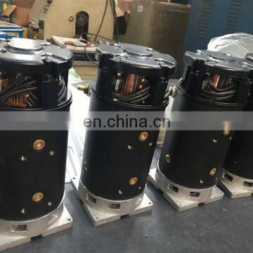 High Speed 3100RPM 24V 4KW DC Electrical Car Motor photo-7