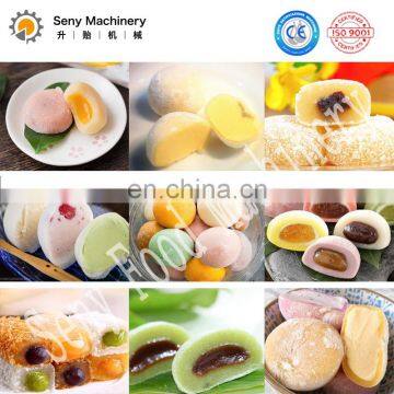 Big Capacity Steamed Mochi Ice Cream Making Machine photo-3