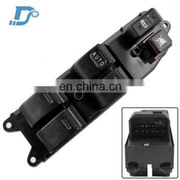 84820-12491 Electric Power Window Master Control Switch For 2003-2008 Corolla Matrix