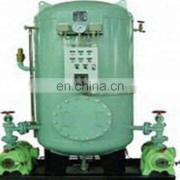 Stainless Steel Marine Calorifier Electric Heating Water Tank