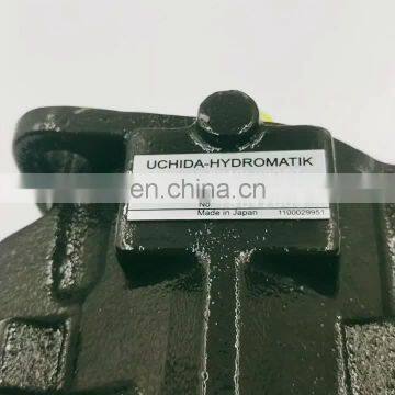 Trade assurance Uchida Rexroth Hot Sale Uchida AP2D Series AP2D36 Hydraulic Piston Pump for Excavators and other Machineries