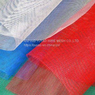 China supplier Building Materials Fiberglass mesh net