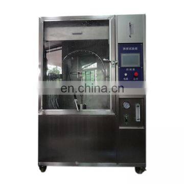 IP Class Rain Test Chamber, Rain Spray Simulation Environmental Tester, Water Spray Resistance Chamber