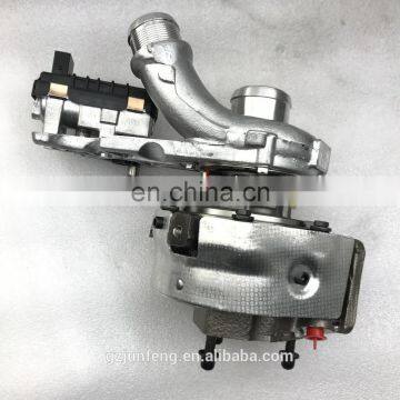 Original Turbo GTB1749VK 763492-5005S 057145722T Turbocharger for AUDI Q7 Quattro TDi W24 BTR BVN Right Euro III Euro I Engine