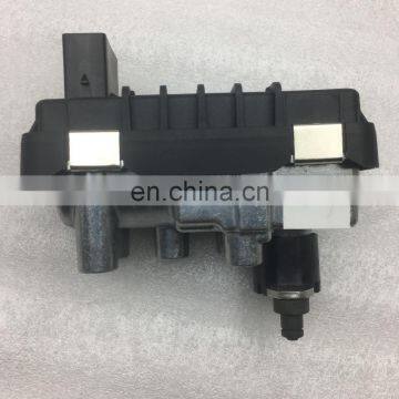 G-25 6NW009550 767649 Turbo electronic Actuator