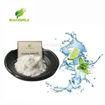 Koolada Antiallergic Mint Flavor Cooling Agent Ws-23 for Beverage Candy