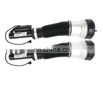 for Mercedes W220 S-Class S430 S500 S600 Air Suspension Front Absorber Shock 2203202438 2203205113