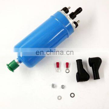 Aluminum Electrical Inline High Pressure Fuel Pump Fit for BMW MegaSquirt 12V 0580464038