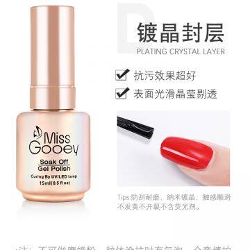 Fluorescent Nail Glue For Any Skin Type Toughened Nail Shop