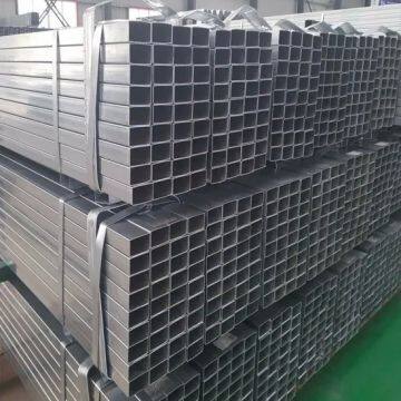 Tianjin Shengteng Pre-Galvanized Steel Pipe in Rectangular / Square Shape photo-3