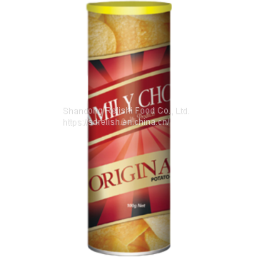 Со-пакетирование чипсов в стиле Lays